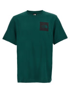 The North Face Bicolor Cotton T-Shirt
