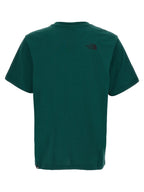 The North Face Bicolor Cotton T-Shirt