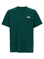 The North Face Bicolor Cotton T-Shirt