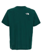 The North Face Bicolor Cotton T-Shirt