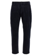 Department 5 Blue Cotton Chino Pants