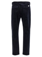 Department 5 Blue Cotton Chino Pants