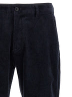 Department 5 Blue Cotton Chino Pants