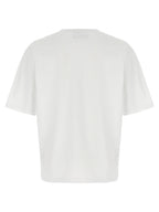 Dsquared² White Cotton T-Shirt