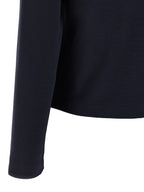 Thom Browne Blue Viscose Cardigan