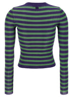 Dolce & Gabbana Multicolor Viscose Cardigan