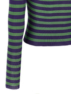Dolce & Gabbana Multicolor Viscose Cardigan