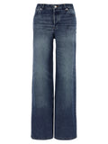 A.P.C. Blue Cotton Jeans Denim