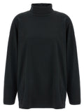 Haikure Black Cotton Cardigan