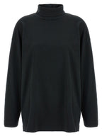 Haikure Black Cotton Cardigan