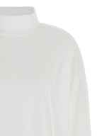 Haikure White Cotton Cardigan