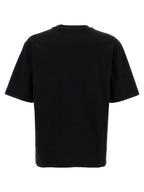 Dsquared² Black Cotton T-Shirt