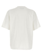 Dsquared² White Cotton T-Shirt