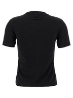 Jean Paul Gaultier Black Cotton T-Shirt