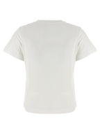Moncler White Cotton Sportswear