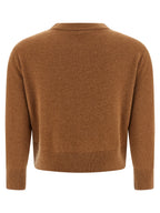 R13 Brown Cashmere Cardigan