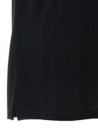 Alexander McQueen Bicolor Cotton Polo Shirt