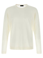 Roberto Collina Beige Merino Wool Cardigan