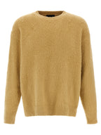 Roberto Collina Beige Cotton Cardigan