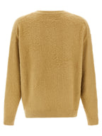 Roberto Collina Beige Cotton Cardigan