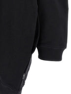 MM6 Maison Margiela Black Cotton Short Dress