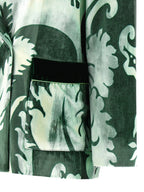 F.R.S. - FOR RESTLESS SLEEPERS Bicolor Viscose Blazer