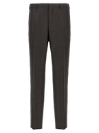 Brioni Brown Wool Blazer