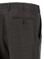Brioni Brown Wool Blazer