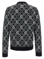 Casablanca Multicolor Nylon Cardigan