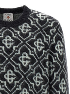 Casablanca Multicolor Nylon Cardigan
