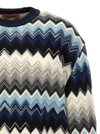 Missoni Multicolor Wool Cardigan
