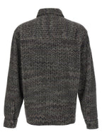 Missoni Gray Wool Blouse