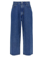 Marni Blue Cotton Jeans Denim