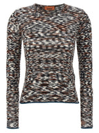 Missoni Multicolor Cashmere Cardigan