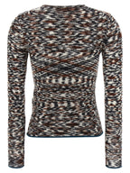 Missoni Multicolor Cashmere Cardigan