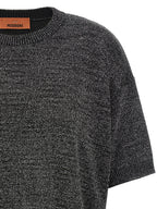 Missoni Silver Viscose Cardigan