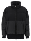 Tatras Black Nylon Bomber