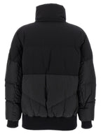Tatras Black Nylon Bomber