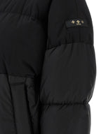 Tatras Black Nylon Bomber