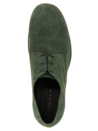 JULIAN Bicolor Suede Leather Oxfords And Derbies