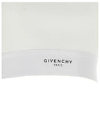 Givenchy White Cotton Tank Tops