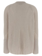 'S Max Mara Beige Wool Cardigan