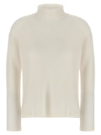 Max Mara White Cashmere Cardigan