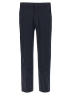 Department 5 Gray Cotton Cropped Pants