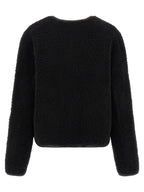 Blazé Milano Black Lamb Leather Shell Jacket