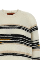 Missoni White Polyester Cardigan