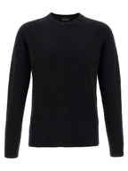 Roberto Collina Black Cashmere Cardigan