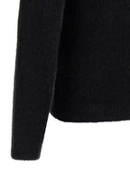 Roberto Collina Black Cashmere Cardigan