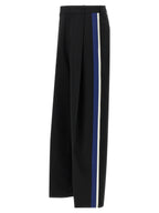 Marni Black Virgin Wool Dress Pants