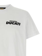 Dsquared² Bicolor Cotton T-Shirt